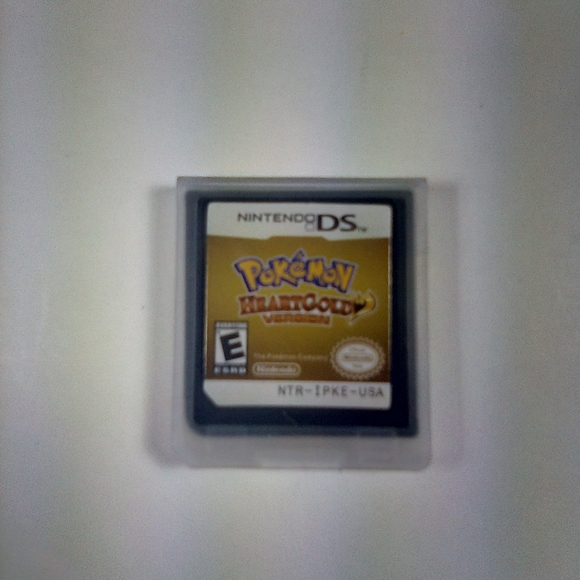Pokemon Heartgold